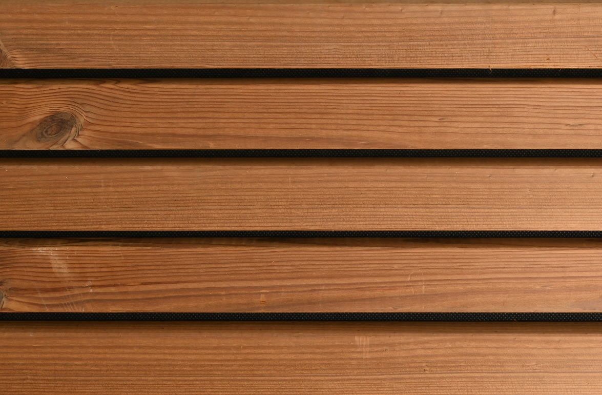 ThermoWood Fyr dekorativ liste, KEF C2, 70% PEFC